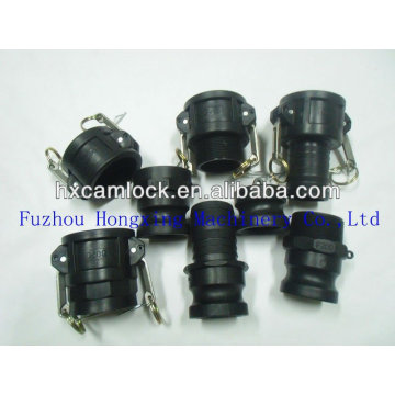 PP camlock Coupling